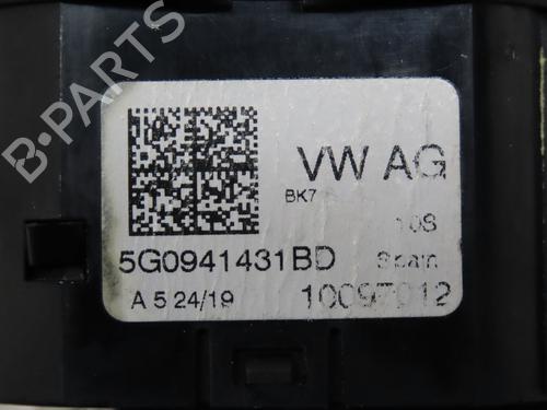 Commande de phare VW GOLF VII (5G1, BQ1, BE1, BE2) 1.6 TDI (115 hp) 29468853