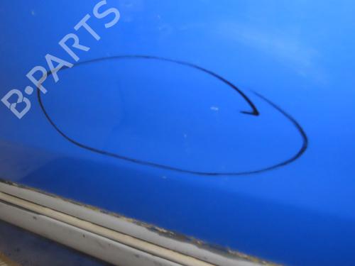 Right front door PEUGEOT 106 II (1A_, 1C_) 1.0 i | BP24214646C3 