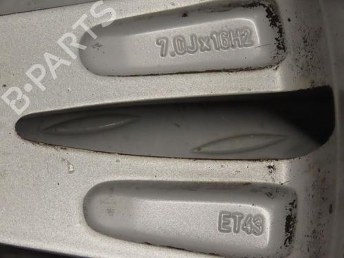 Used Rim SEAT IBIZA IV (6J5, 6P1) 1.6 TDI (90 hp) 25435818