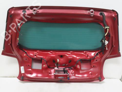 Used Tailgate Tailgate DS DS 3 (SA_) 1.2 VTi 82 (SAHMZ6) (82 hp) 34498504 34498504