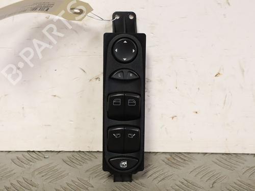 Left front window switch MERCEDES-BENZ VIANO (W639) CDI 2.2 (639.711, 639.713, 639.811, 639.813, 639.815) | BP40241697I27 - Image 3