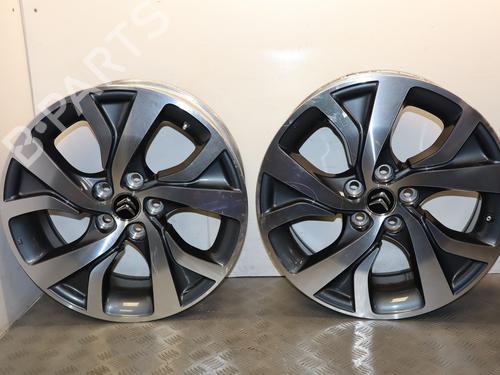 Fælk CITROËN C4 AIRCROSS 1.6 HDi 115 | BP36028521C45 - Image 12