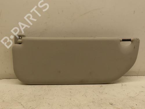 Right sun visor CITROËN C3 II (SC_) 1.2 VTi 82 | BP29345853I2 