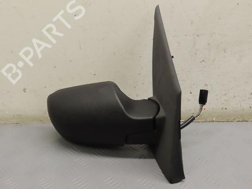 Right mirror FORD FIESTA V (JH_, JD_) 1.4 TDCi | BP22997725C27 