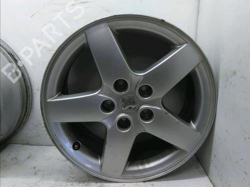 Used Rim PEUGEOT 207 (WA_, WC_) 1.6 HDi (109 hp) 10218173