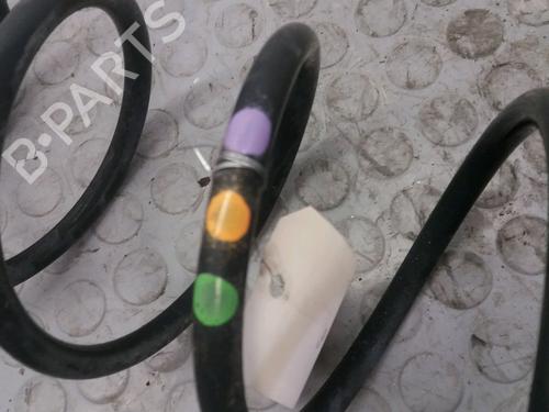 Støddæmperfjeder CITROËN C3 Picasso (SH_) 1.6 HDi (109 hp) 14884032