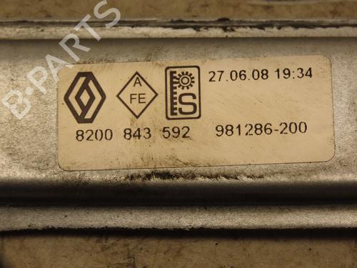 Front left window mechanism RENAULT CLIO III (BR0/1, CR0/1) 1.5 dCi (BR17, CR17) | BP29643735C22