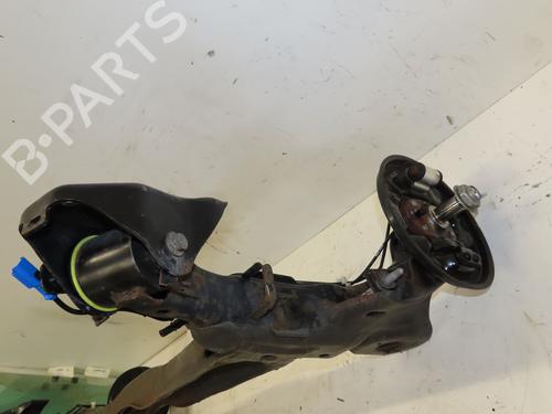 Rear axle CITROËN C3 II (SC_) 1.0 VTi 68 | BP30950398M2  - Image 5