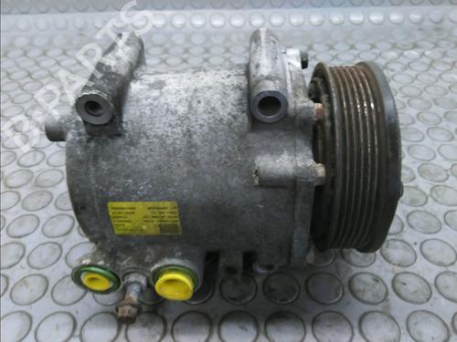 AC compressor FORD FIESTA VI (CB1, CCN) 1.4 TDCi | BP17776911M34 