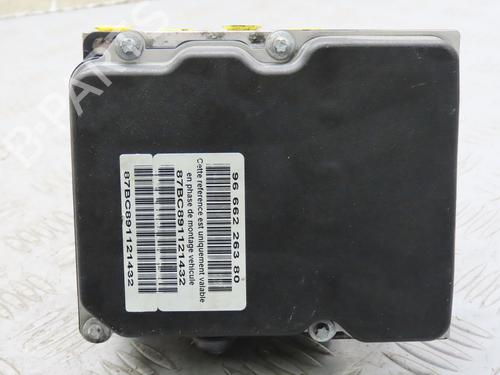 ABS pump CITROËN C5 III (RD_) 2.0 HDi (RDRHD8, RDRHDJ, RDRHR8, RDRHRJ) | BP26702203M43 