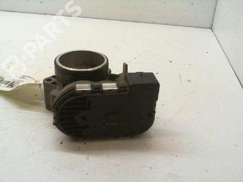 Used Throttle body Throttle body CITROËN BERLINGO / BERLINGO FIRST MPV (MF_, GJK_, GFK_) 1.6 16V (MFNFU) (109 hp) 9380386 9380386