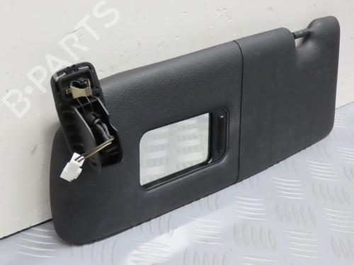 Left sun visor BMW 1 (F20) 118 d | BP30979340I1
