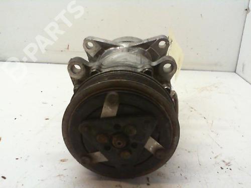 Compressore a sospensione PEUGEOT 206 SW (2E/K) 2.0 HDi (90 hp) 9373506