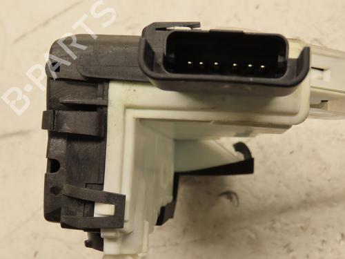 Front left lock CITROËN DS3 (SA_) 1.6 HDi 110 | BP29216987C98 