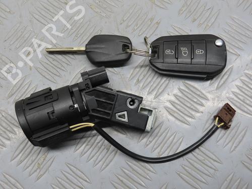 Ignition barrel PEUGEOT 208 I (CA_, CC_) 1.4 HDi | BP17857416M48