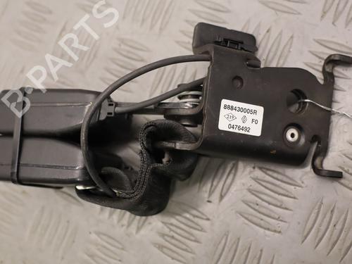 Engache cinturón Engache cinturón RENAULT MEGANE III Grandtour (KZ0/1) 1.5 dCi (KZ09, KZ0D, KZ1G, KZ29, KZ14, KZ1W, KZ10, KZ1F,... (110 hp) 35970449 35970449