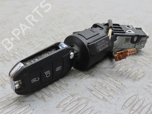 Ignition barrel PEUGEOT 208 II (UB_, UP_, UW_, UJ_) 1.5 BlueHDI 100 | BP26511919M48 