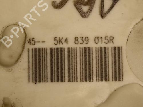 Rear left lock VW GOLF VII (5G1, BQ1, BE1, BE2) 2.0 GTI | BP29468958C100 