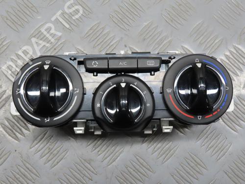 Used Climate control PEUGEOT 208 I (CA_, CC_) 1.4 HDi (68 hp) 17779482