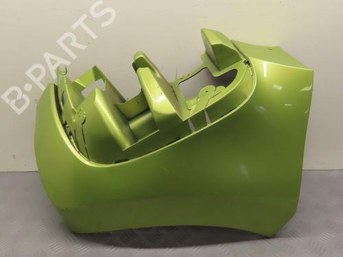 Canto do pára-choques CITROËN C3 Picasso (SH_) 1.6 HDi (109 hp) 31796259