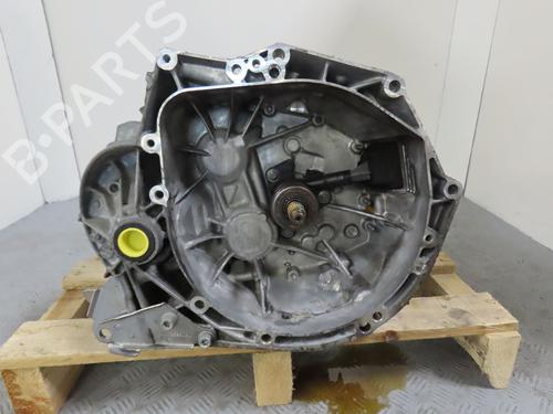 Used Gearbox PEUGEOT 308 II (LB_, LP_, LW_, LH_, L3_) 1.6 THP 125 (125 hp) 19578152