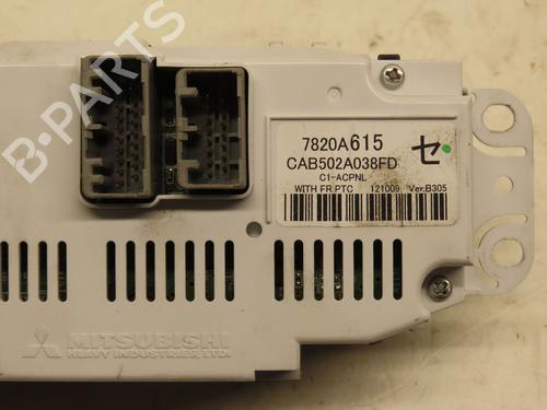 Used Climate control CITROËN C4 AIRCROSS 1.6 HDi 115 AWC (114 hp) 30265573