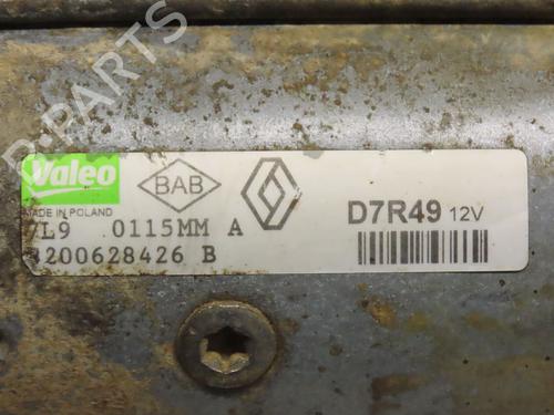 Starter SUZUKI GRAND VITARA II (JT, TE, TD) 1.9 DDiS All-wheel Drive (JT419, TD44, JB419WD, JB419XD,... | BP29016051M8 - Image 2