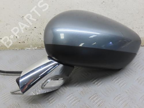 Left mirror CITROËN C3 II (SC_) 1.4 VTi 95 | BP25250489C26