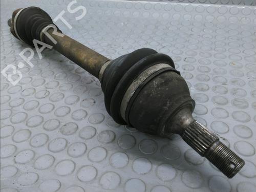 Used Left front driveshaft CITROËN BERLINGO Box Body/MPV (B9) 1.6 HDi 90 (90 hp) 17777371