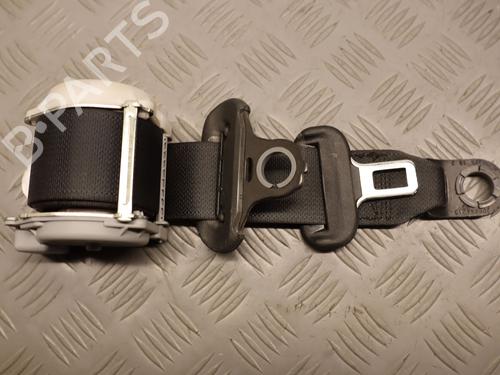 Rear left seatbelt PEUGEOT 108 1.0 VTi 72 | BP33769727I29 - Image 5