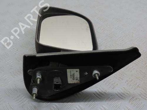 Used Left mirror RENAULT KANGOO (KC0/1_) D 65 1.9 (KC0E, KC02, KC0J, KC0N) (64 hp) 25778910