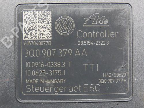 ABS pump VW GOLF VII (5G1, BQ1, BE1, BE2) 2.0 GTD | BP18732586M43 