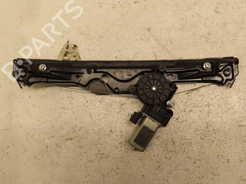 Rudehejsemekanisme ventre foran FORD KA (RU8) 1.3 TDCi (75 hp) 29046003