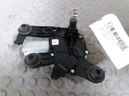 Used Rear wiper motor CITROËN C4 CACTUS 1.2 VTi 82 (82 hp) 12198274