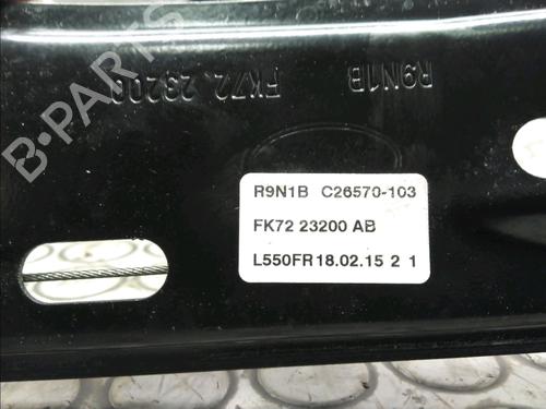 Front right window mechanism RENAULT KANGOO (KC0/1_) 1.5 dCi | BP36483146C23 - Image 2