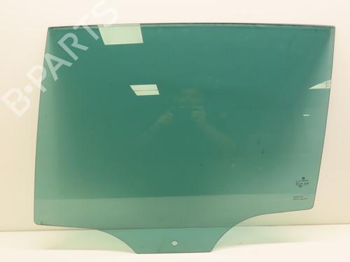 Rear left door window VW GOLF VII (5G1, BQ1, BE1, BE2) 2.0 GTI | BP29468997C20 