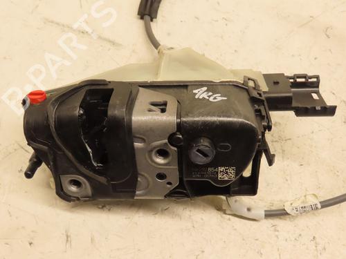 Rear left lock PEUGEOT 208 II (UB_, UP_, UW_, UJ_) 1.2 PureTech 75 | BP29601328C100 