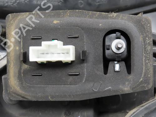 Højre baglygte CITROËN C3 II (SC_) 1.4 HDi 70 (SC8HZC, SC8HR0, SC8HP4) (68 hp) 26876585