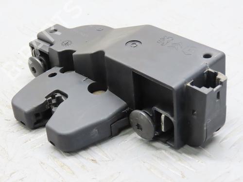 Used Tailgate lock CITROËN C3 I (FC_, FN_) 1.4 HDi (68 hp) 25705876