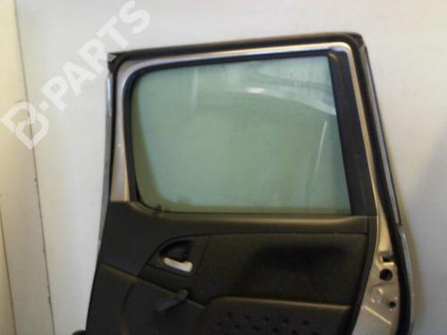 Right rear door TOYOTA YARIS VERSO (_P2_) 1.4 D-4D (NLP20_, NLP22_) | BP9373830C5 