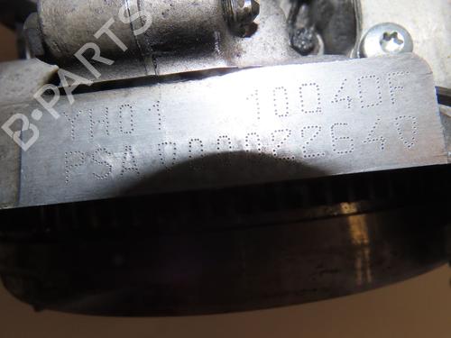 Engine CITROËN C3 / C3 ORIGIN III (SX) 1.5 BlueHDi 100 (SXYHYP, SXYHTU) | BP28050973M1 
