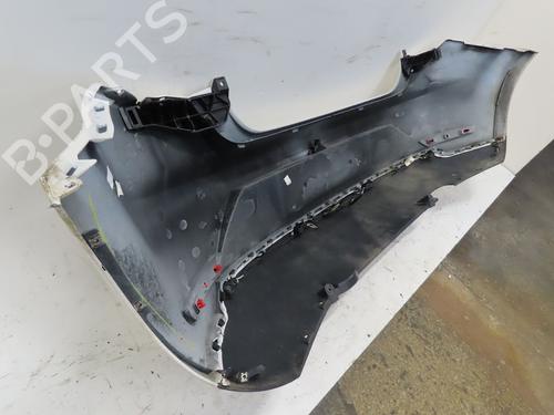 Used Rear bumper SEAT IBIZA IV (6J5, 6P1) 1.2 (70 hp) 29294534