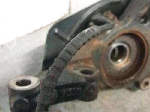 Right front steering knuckle FIAT PUNTO EVO (199_) 1.3 D Multijet | BP9377995M26