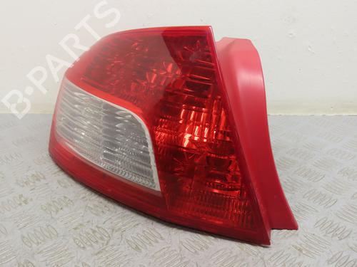 Left taillight PEUGEOT 407 (6D_) 2.0 HDi (6DRHRH) | BP18260763C34