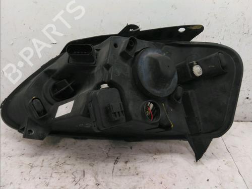 Right headlight VW FOX Hatchback (5Z1, 5Z3, 5Z4) 1.4 TDI | BP17782384C29 