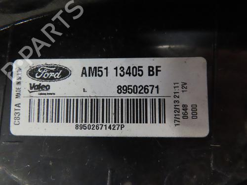 Feu arrière gauche FORD C-MAX II (DXA/CB7, DXA/CEU) 1.0 EcoBoost (125 hp) 32178787