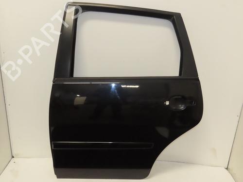 Puerta trasera izquierda VW POLO IV (9N_, 9A_) 1.4 16V (80 hp) 29986710