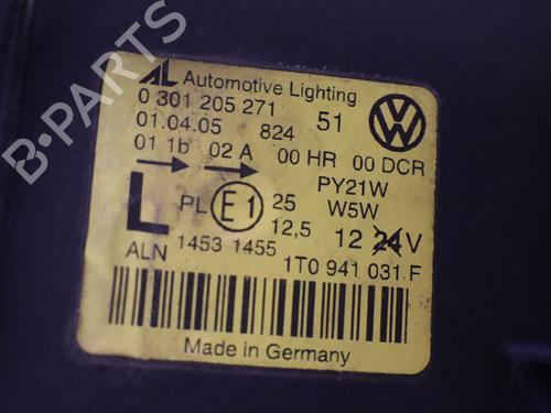 Used Left headlight Left headlight 38492043 38492043