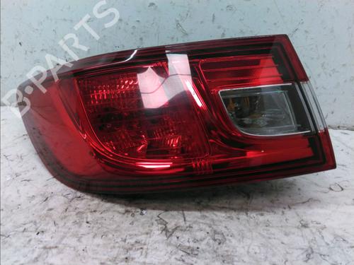 Left taillight RENAULT CLIO IV (BH_) 1.2 16V | BP17782895C34 