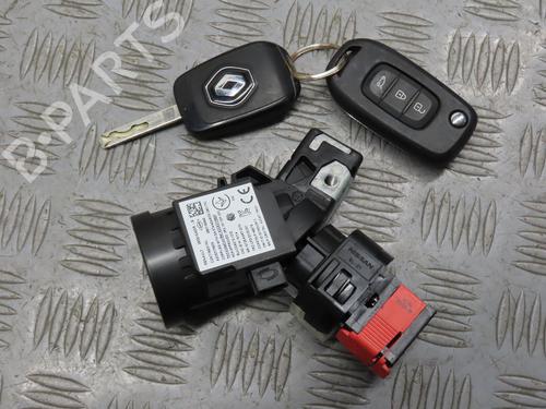Ratlås/Tændingslås RENAULT CLIO V (B7_) 1.0 TCe 100 (B7MT) | BP27488175M48 